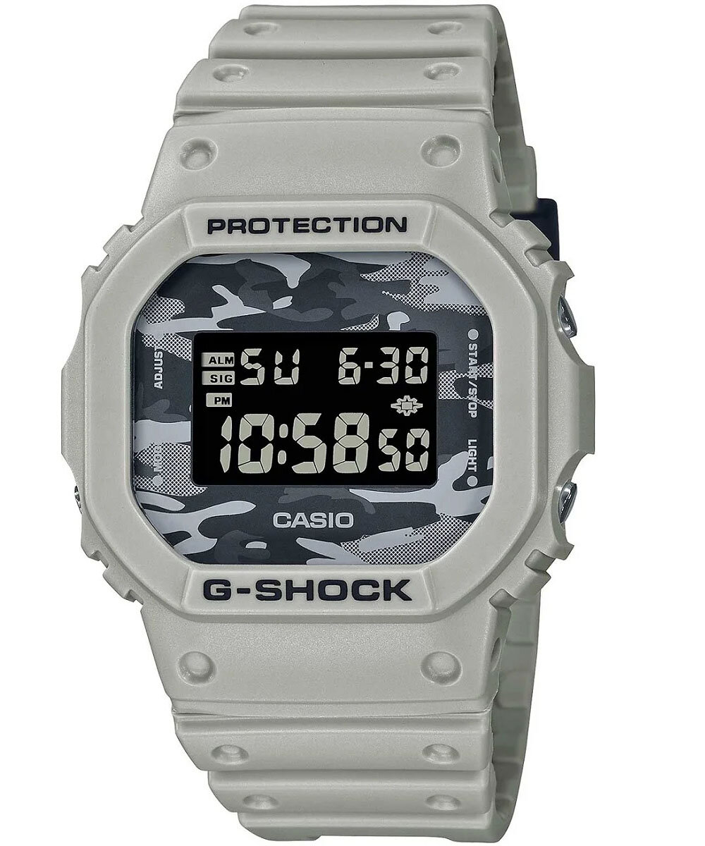 Наручные часы CASIO G-Shock DW-5600CA-8