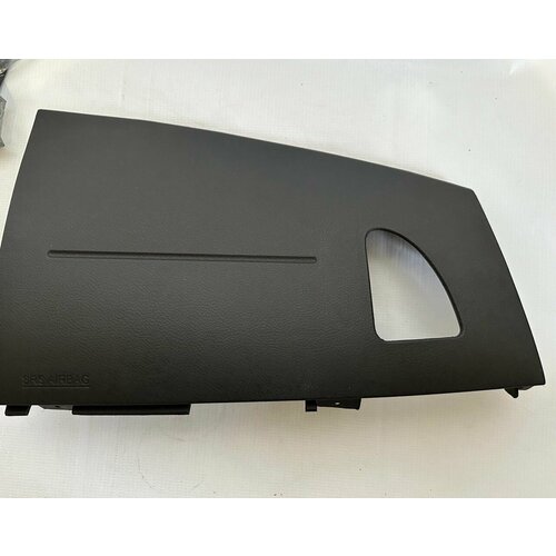 Крышка SRS airbag, накладка подушки безопасности в панель, торпедо парприз Nissan Tiida пассажира