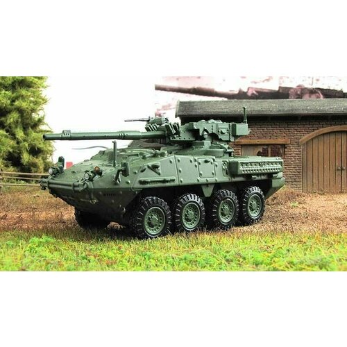 Масштабная модель M1128 Stryker