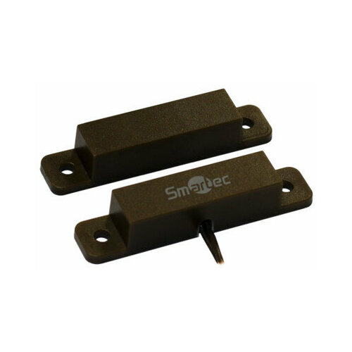 магнитоконтактный датчик ajax doorprotect черный ST-DM120NC-WT Smartec Извещатель магнитоконтактный