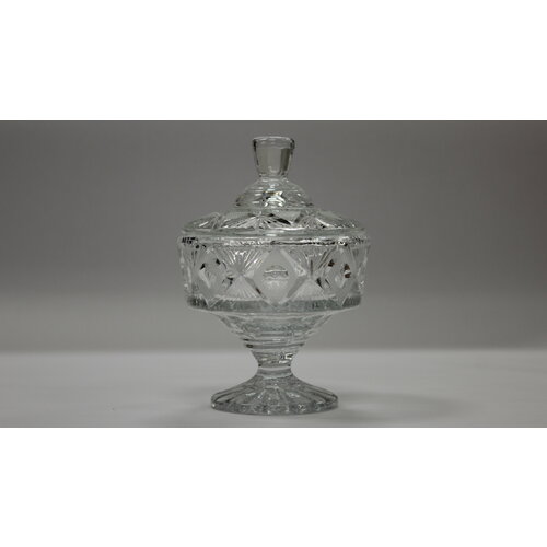 Сахарница на ножке 