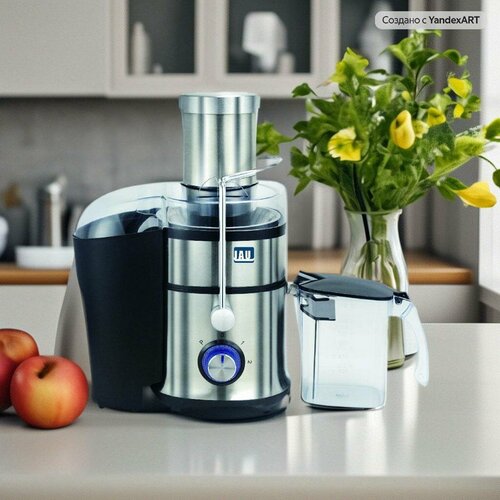 Соковыжималка для твердых плодов JAU J-800B 9528₽