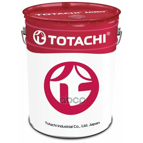 TOTACHI Totachi Niro Hd Synthetic Xla 10W-40 Api Cj-4 Jaso Dh-2 Acea E4/E6/E7/E9 205Л