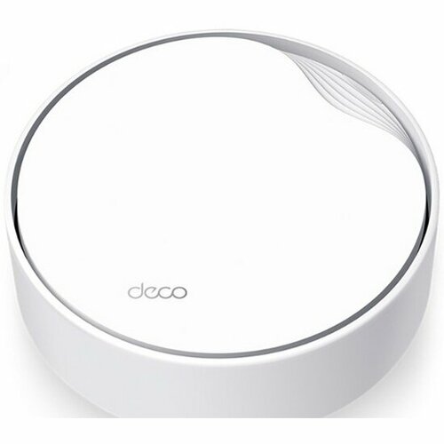 Домашняя Mesh Wi-Fi система Tp-link Deco X50-PoE1-pack 14715₽