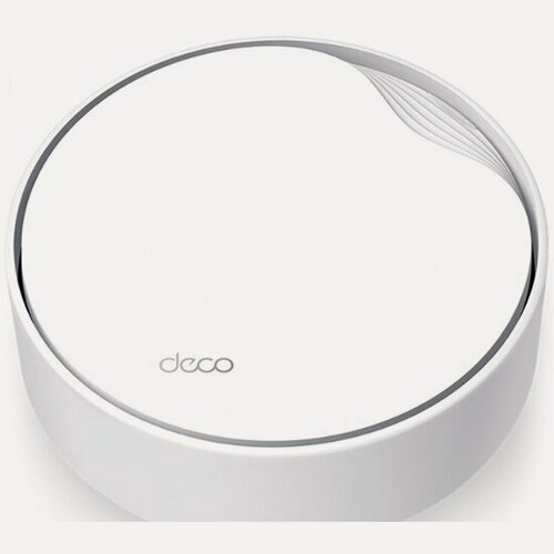 Изображение товара Wi-Fi Mesh Система Tp-link Deco X50-PoE(1-Pack)