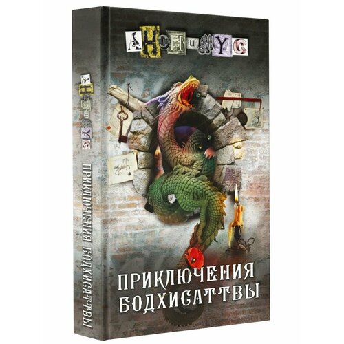 Приключения бодхисаттвы книга 4