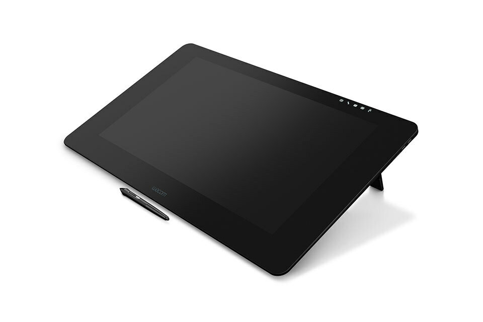 Графический планшет Cintiq Wacom - фото №15