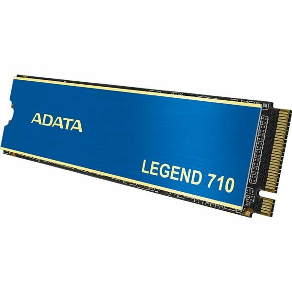 256 ГБ Внутренний SSD диск ADATA Legend 710 без радиатора (ALEG-710-256GCS) — фото 1