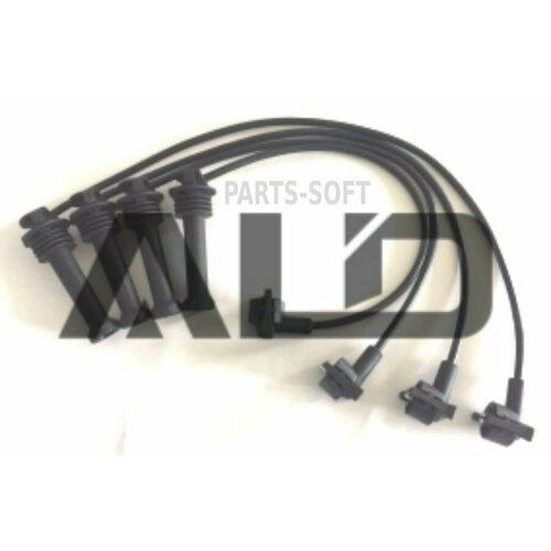 ALD A12033 Комплект проводов зажигания (черный силикон), Ford Mondeo/Escort 1.8/2.0 16V 92>