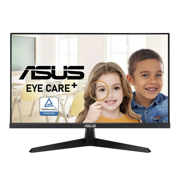 Монитор 23.8" Asus VY249HE, черный