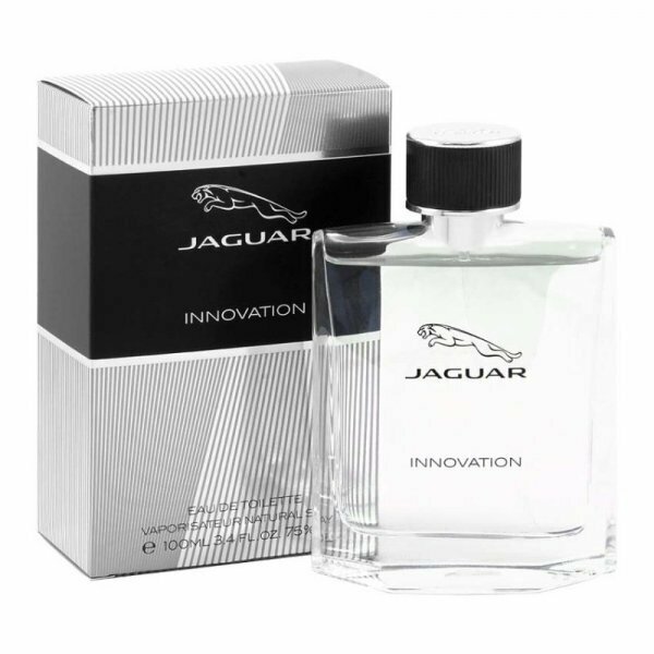 Jaguar Innovation M туалетная вода 100 ml