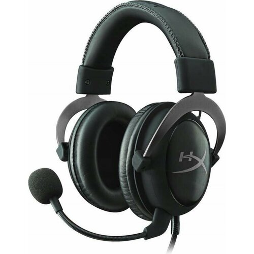 Накладные наушники HyperX CLOUD II 1784300₽