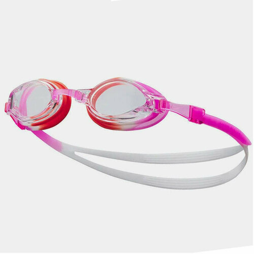 Очки для плавания детские NIKE Chrome Youth, прозрачные линзы