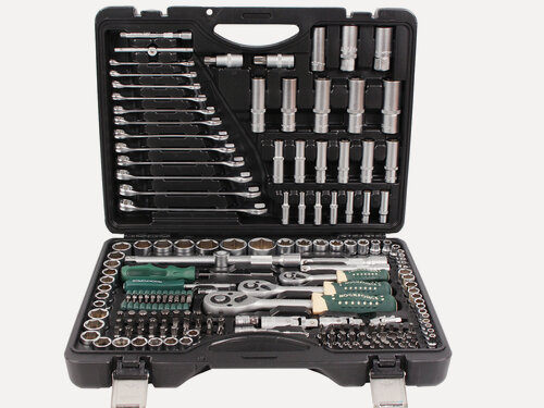 Изображение товара Набор инструментов ROCKFORCE 218 предметов