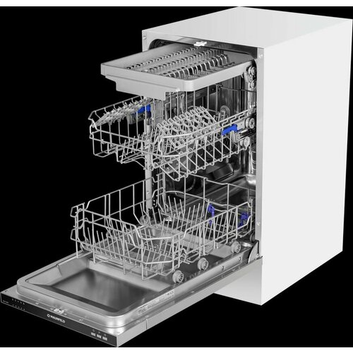 Посудомоечная машина MAUNFELD MLP-083I 45 см белый 4634500₽