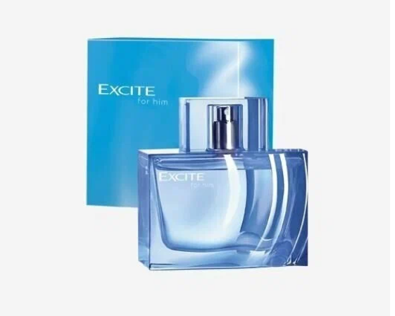 Oriflame туалетная вода Excite, 75 мл