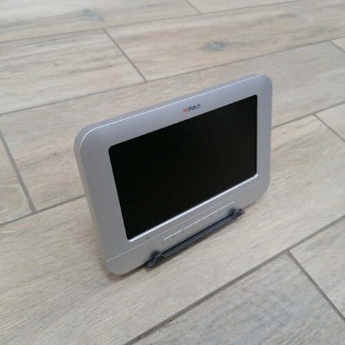 Подставка для монитора домофона серая Российское производство пластик 3д печать 550₽