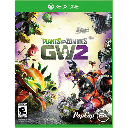 Игра Plants vs. Zombies Garden Warfare 2, цифровой ключ для Xbox One/Series X|S, английский язык, Аргентина