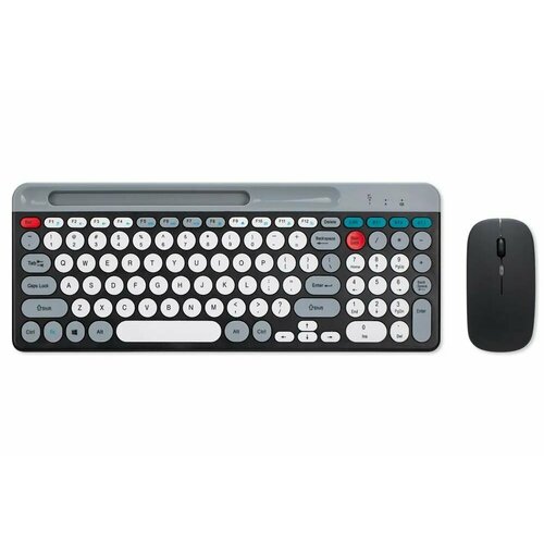 Клавиатура беспроводная ZYG-806 Английская раскладка 390000₽