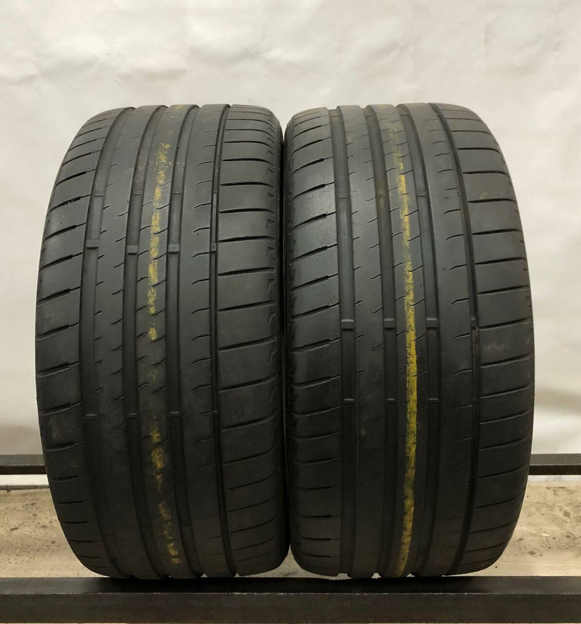 Bridgestone Potenza Sport 255/35 R19 БУ Шины Летние