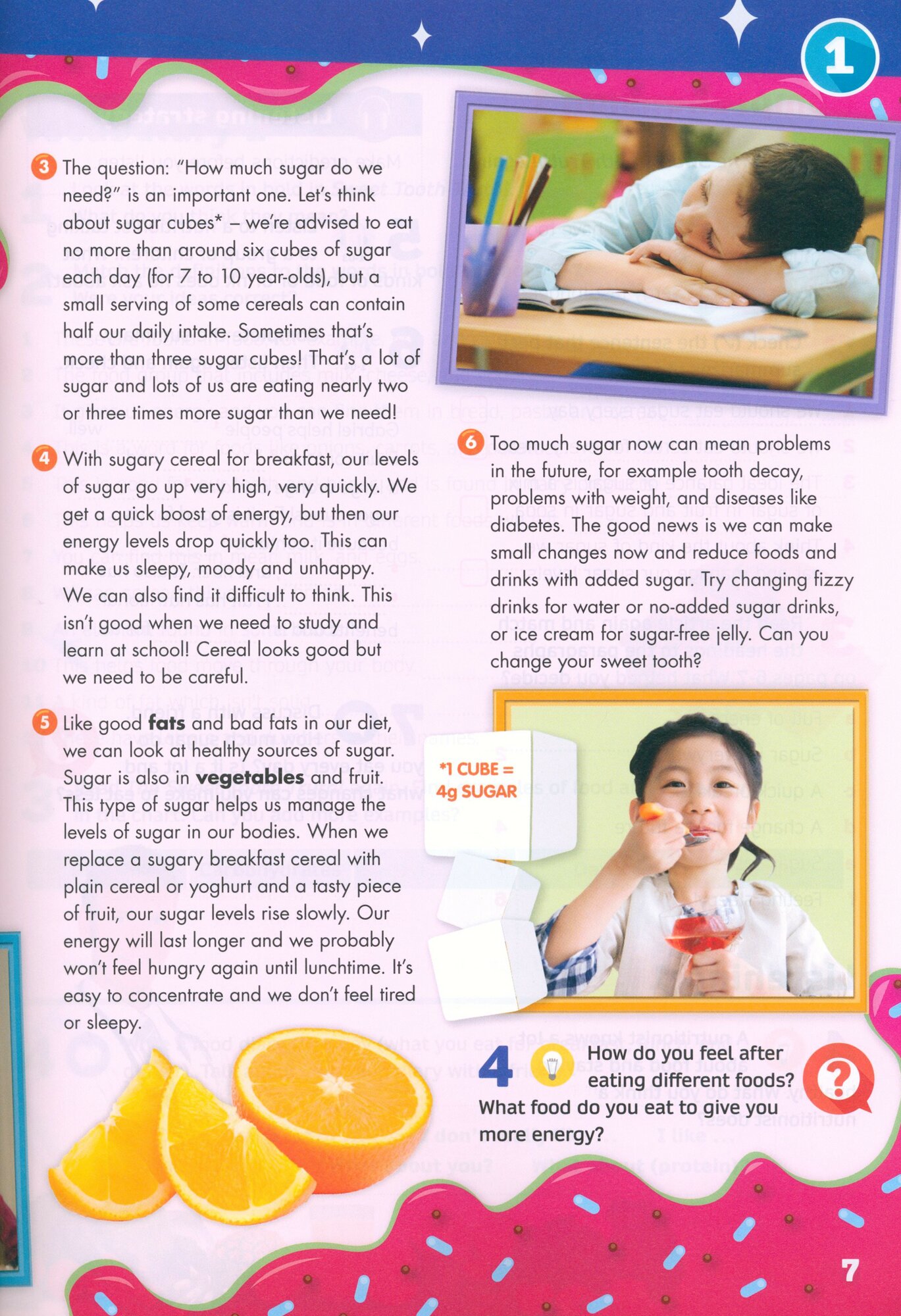 Now I Know! Level 4. Student's Book with Online Practice - фото №4