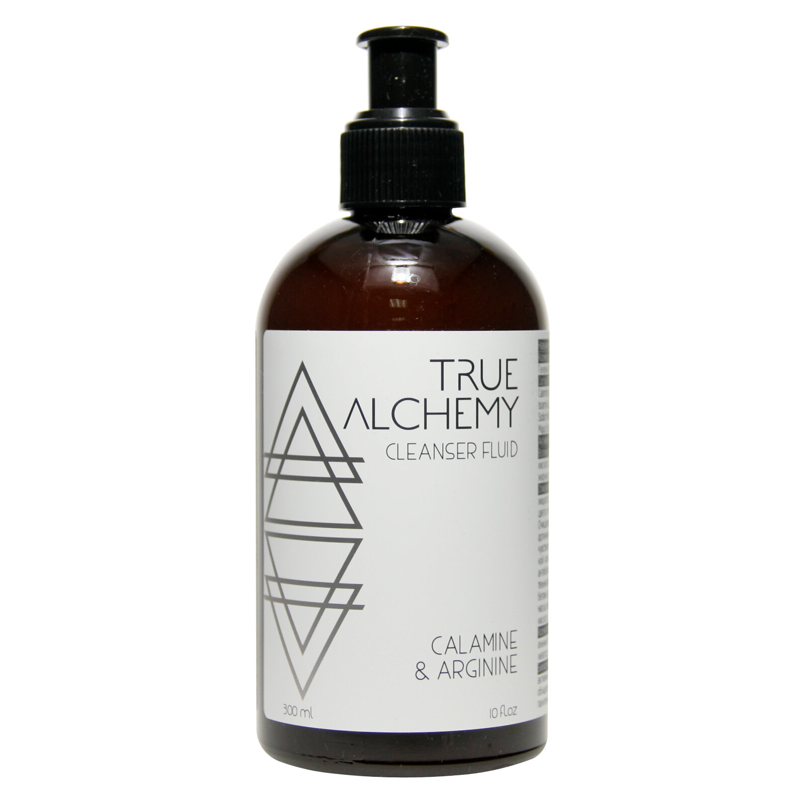 Флюид для умывания True Alchemy "Cleanser Fluid Calamine & Arginine", 300мл - фото №13