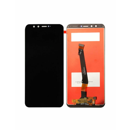 Дисплей для Huawei LLD-L31 в сборе с тачскрином Черный