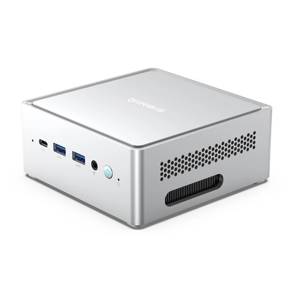 Системный блок IRBIS Smartdesk mini PC IMFPC131 i5-12450H (8C/12T - 2.0Ghz), 8GB DDR4, 256GB SSD M.2, Win 11 Pro, 1Y