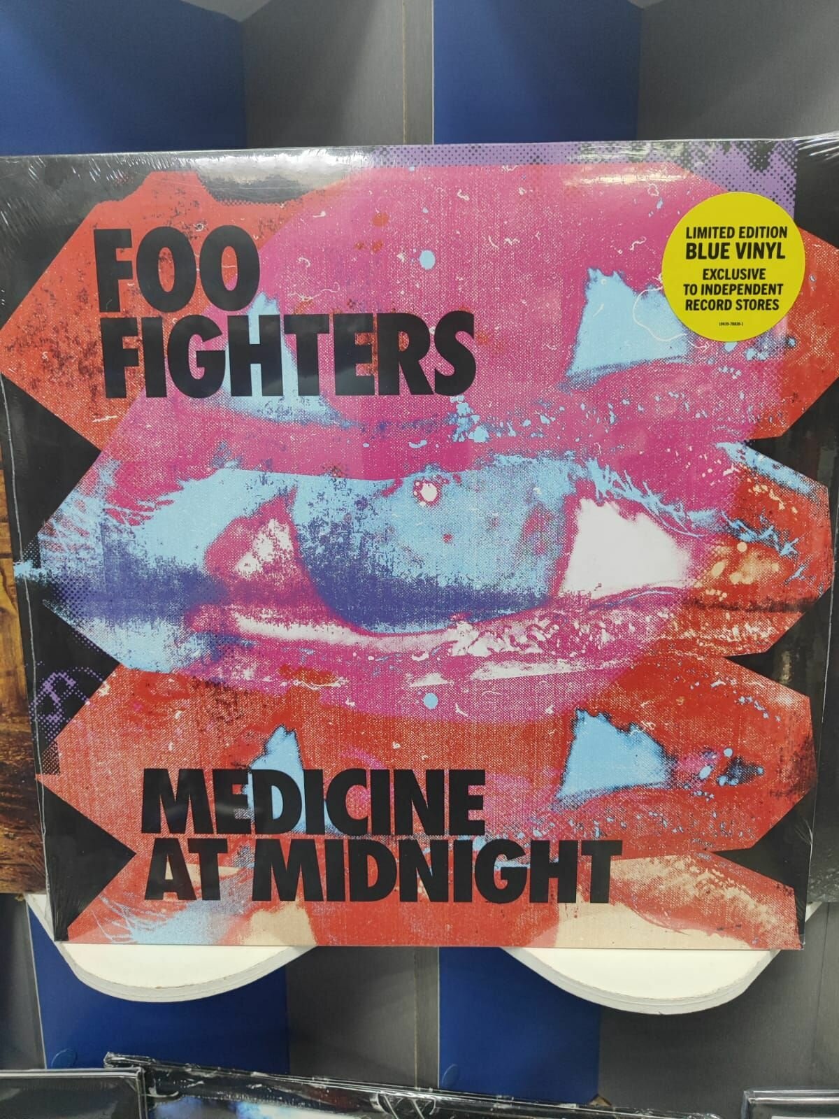 0194397883619, Виниловая Пластинка Foo Fighters, Medicine At Midnight Sony Music - фото №7