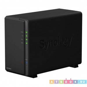 Synology DS218play Сетевое хранилище (NAS) DS218Play