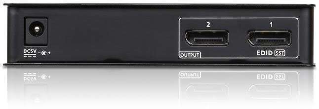 Разветвитель DisplayPort 4K 2-портовый ATEN VS192 - фото №3