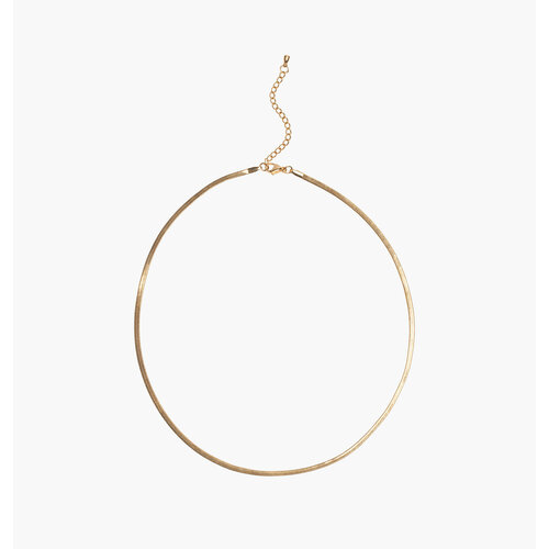 Цепь VERUSCHKA JEWELRY, длина 42 см, золотой