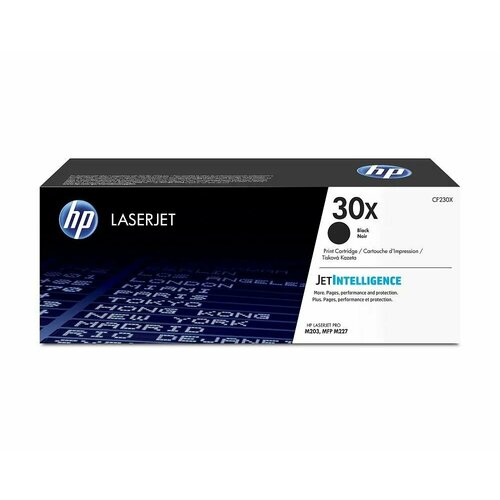 Картридж CF230X (30X) для принтера HP LaserJet Pro M203dw; M203dn