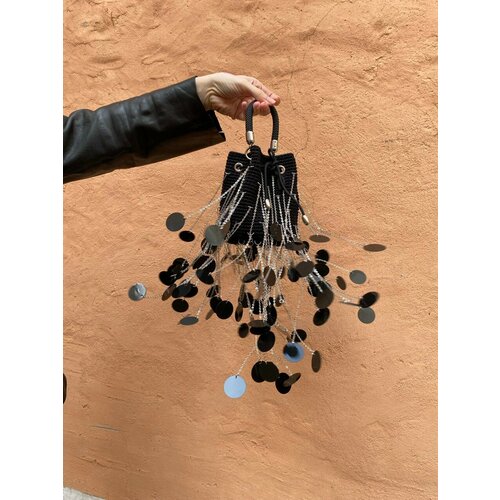 Сумка TATI YORK, черный