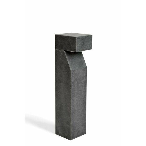 Нордик Классик 70. Садовый светильник Karelian Lampu из гранита.