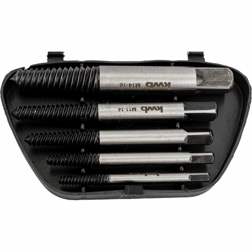 Набор экстракторов KWB 4443-00 2081₽