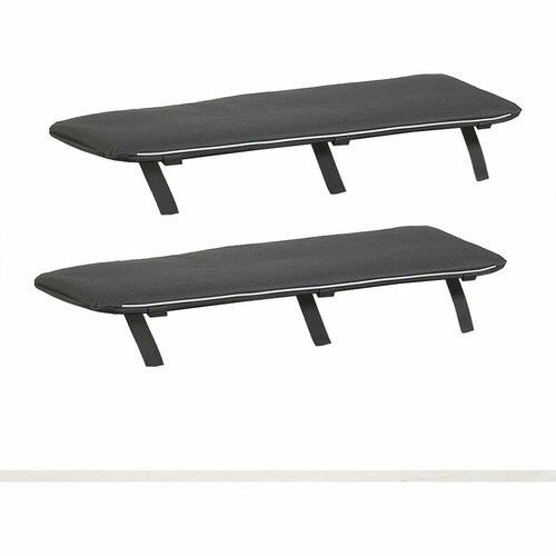 Комплект мягких накладок на сиденье Ковчег 766060828 2175₽