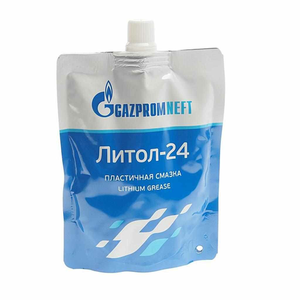 Смазка ЛИТОЛ-24 100г, 2389907142, GAZPROMNEFT