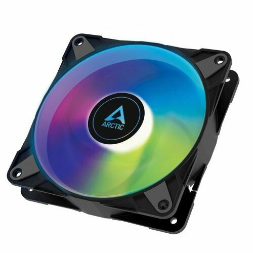 Вентилятор 120 Arctic P12 PWM PST A-RGB Black (ACFAN00231A)