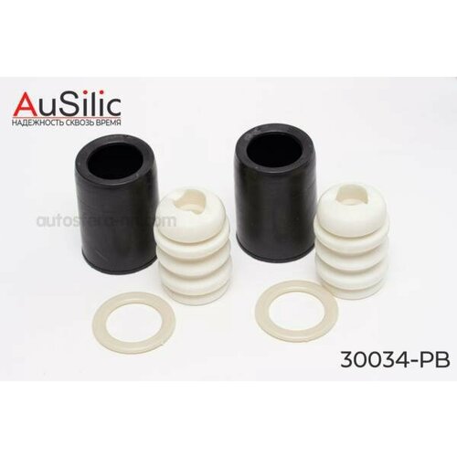 AUSILIC 30034PB К-кт пенополиуретановых пыльник-отбойников передних амортизаторов с кольцами 2 года 2492₽