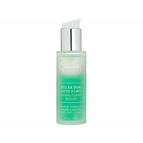 Эссенция для лица Gilla8 DUAL SUPER POWER CALMING ESSENCE BOOSTER