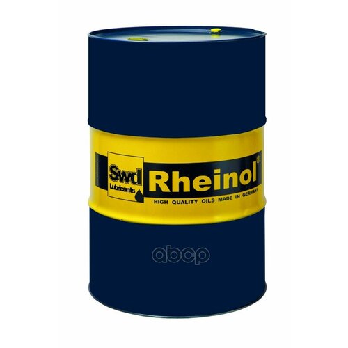 Hlp Vg 32 Гидравлическое Масло 208Л SWD Rheinol арт 34032980 122799₽
