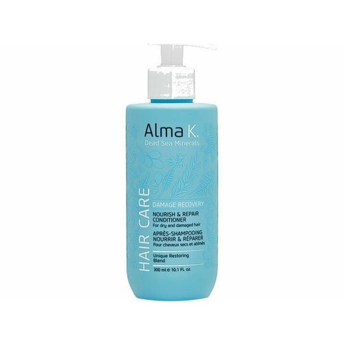 Питательный кондиционер для волос Alma K NOURISH REPAIR CONDITIONER 3358₽