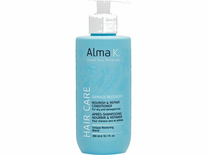 Питательный кондиционер для волос Alma K. NOURISH & REPAIR CONDITIONER