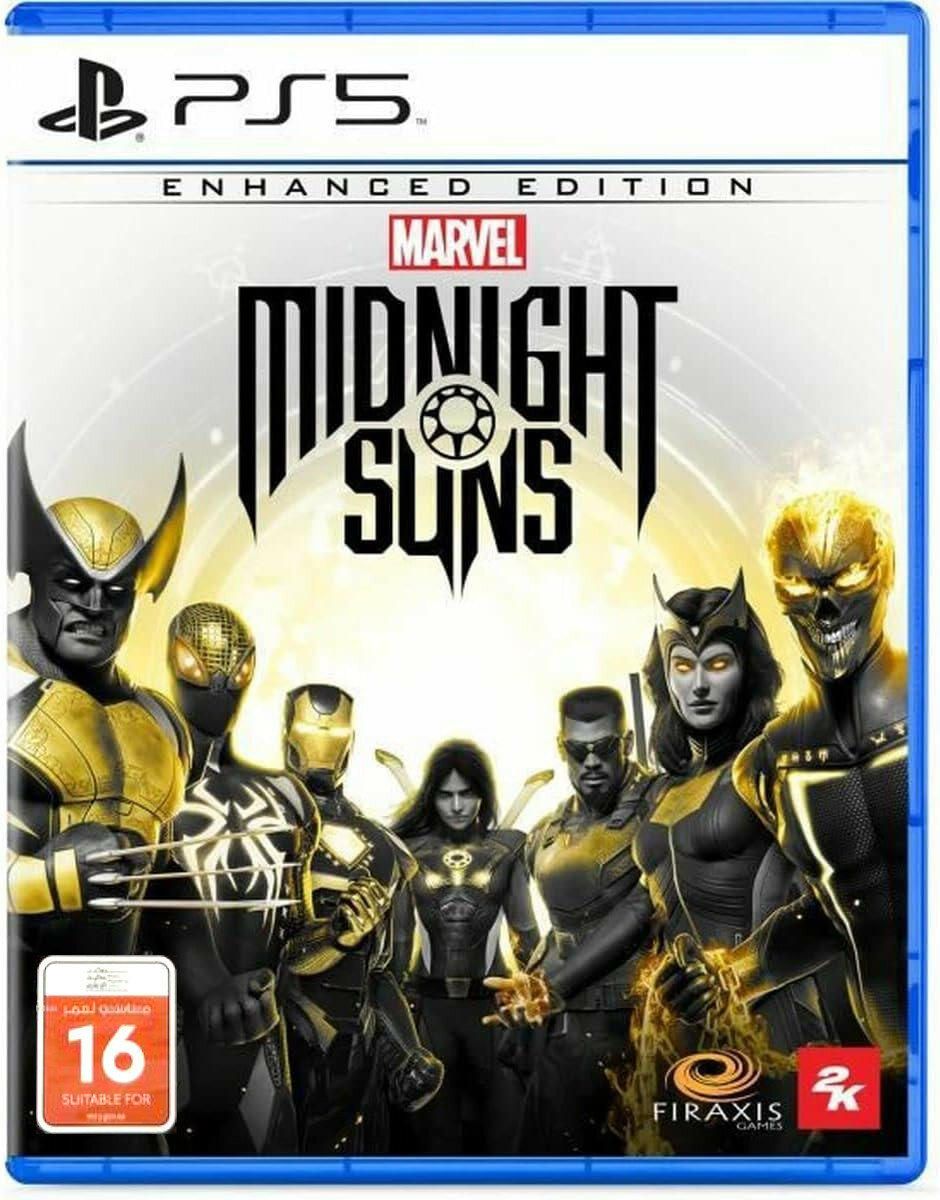 Marvel's Midnight Suns Edition Enhanced PS5