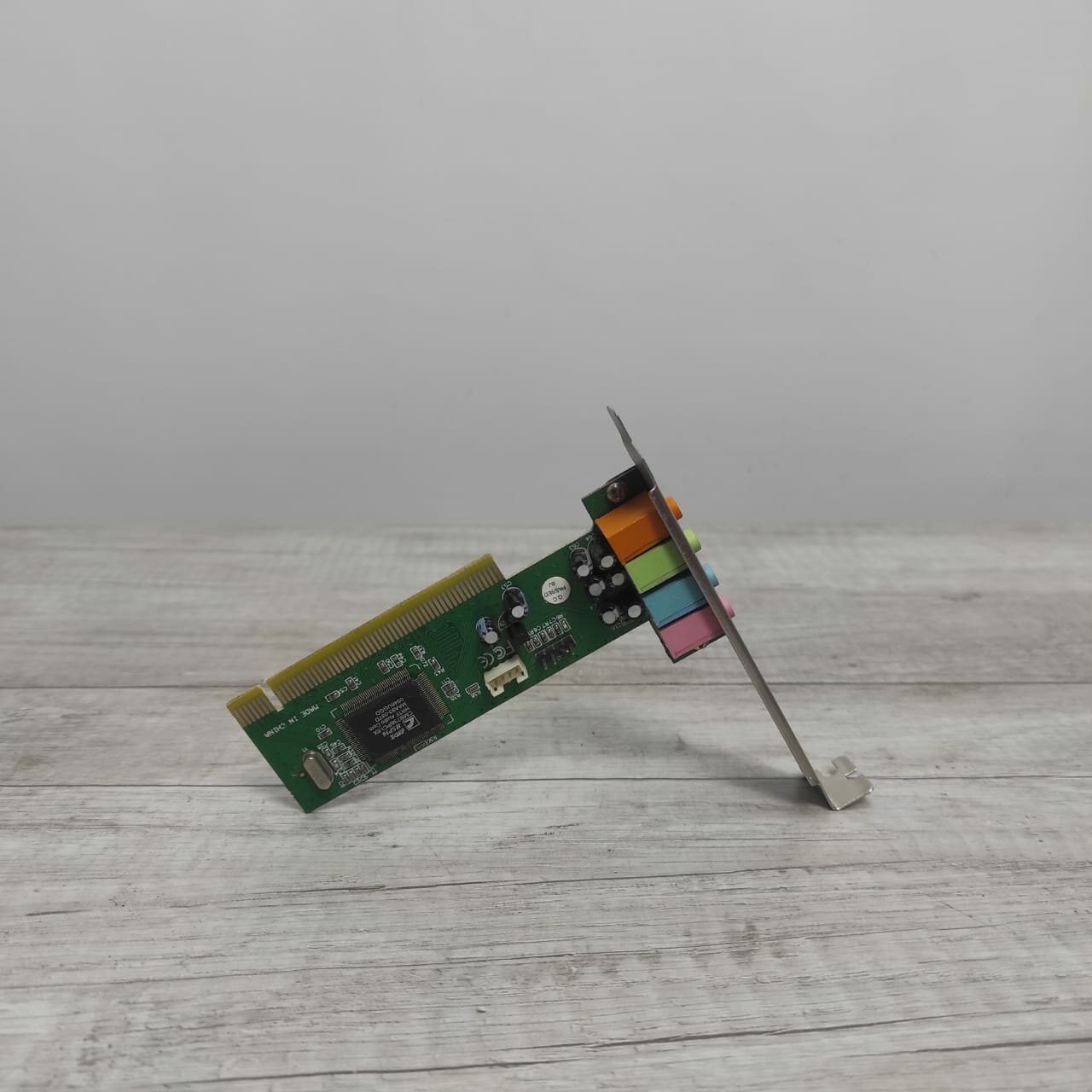 Звуковая карта PCI 7.1 ESDX (HSP56 CMI8738)