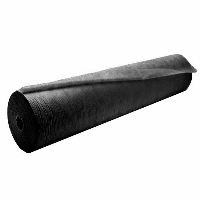 фото Простыни sms Комфорт черные 200х80 см 100 шт рулон