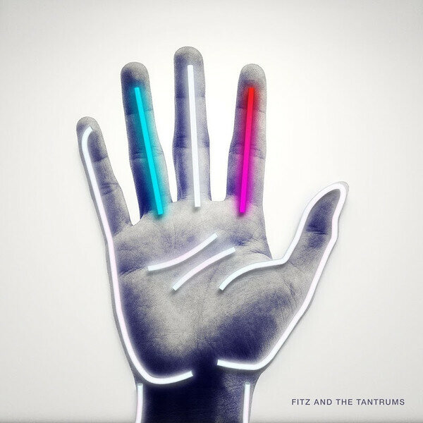 Fitz And The Tantrums CD Мистерия звука - фото №1