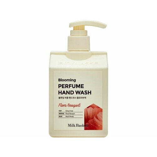 Гель-пенка для очищения рук Milk Baobab Flora Bouquet 4099₽