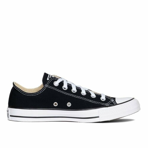 Кеды Converse, полнота R, размер 41, черный кроссовки converse размер 36 5 фиолетовый